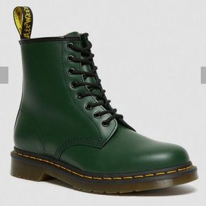 Green Dr. Martins